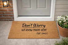 Load image into Gallery viewer, DIY Doormat Class - 2.7.26