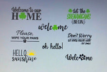 Load image into Gallery viewer, DIY Doormat Class - 3.1.26