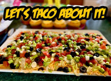 Load image into Gallery viewer, Taco DIPSTIX
