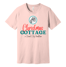 Load image into Gallery viewer, Christmas Cottage T-Shirt or Sweatshirt
