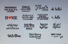 Load image into Gallery viewer, DIY Doormat Class - 2.7.26
