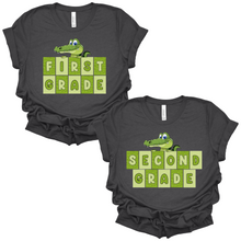 Load image into Gallery viewer, Short Sleeve Gator Grades - Youth

