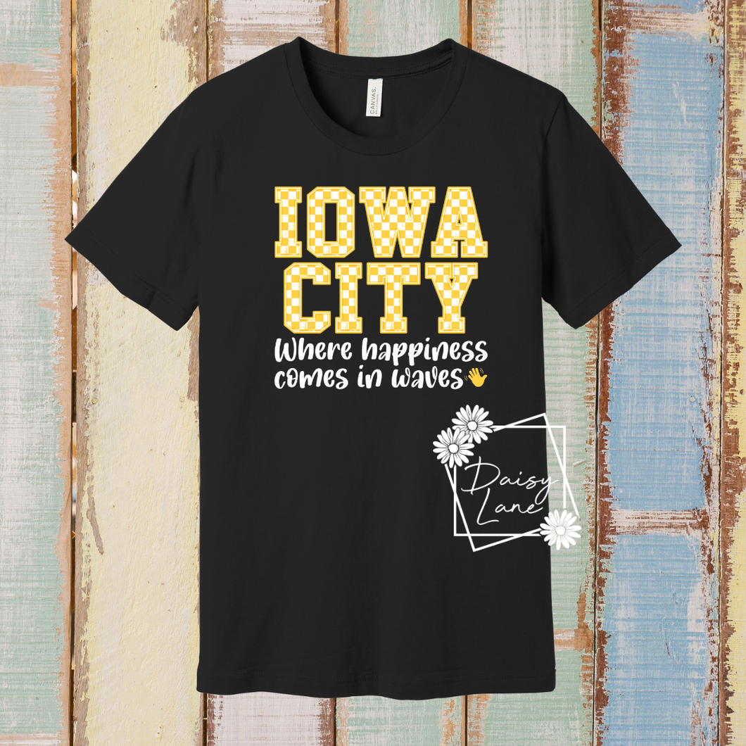 2025 Iowa City Wave Design - YOUTH