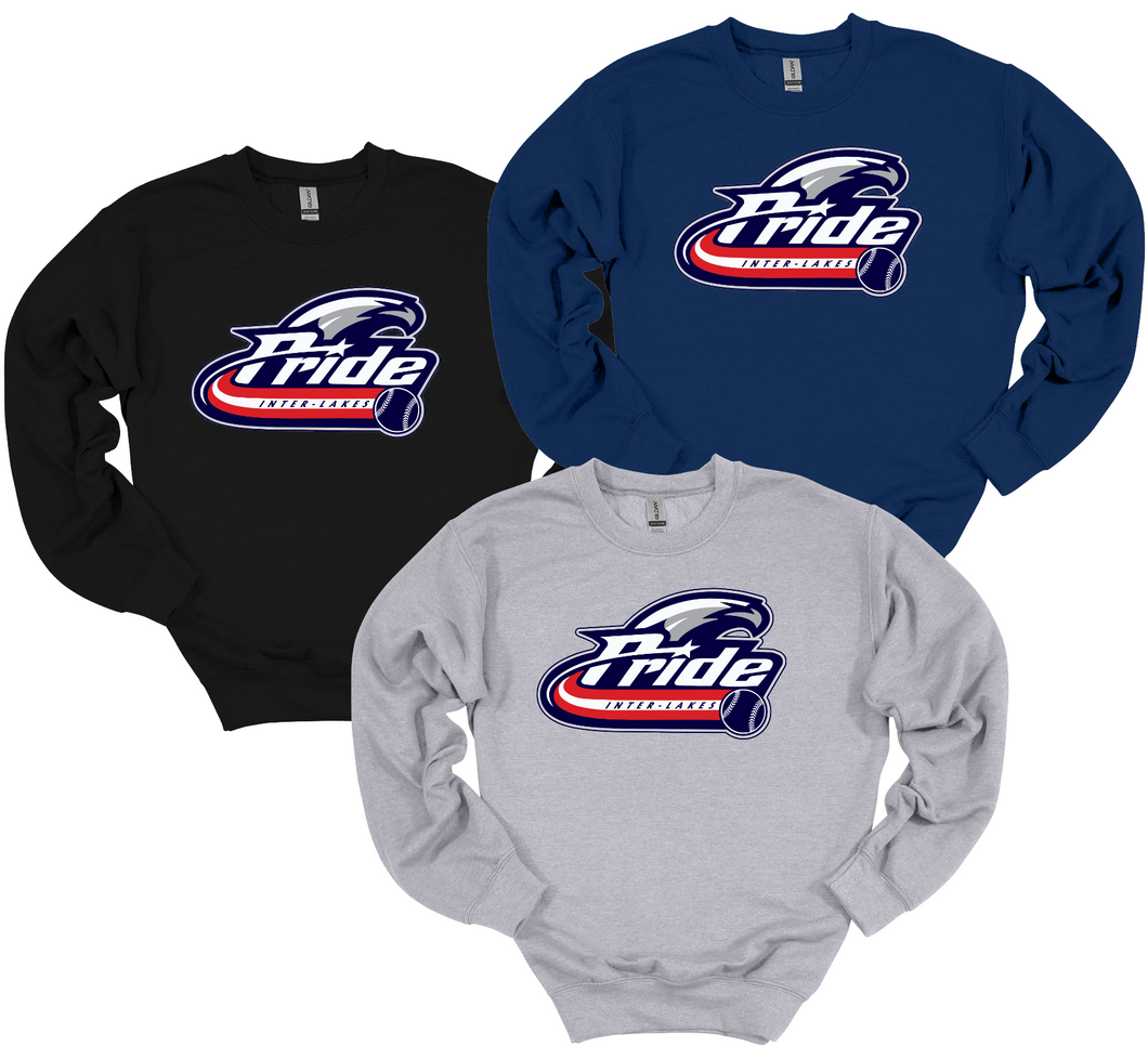 Pride Softball Crewneck/Hoodie