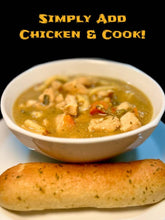 Load image into Gallery viewer, All-American Ultimate Chicken Vegetable Soup
